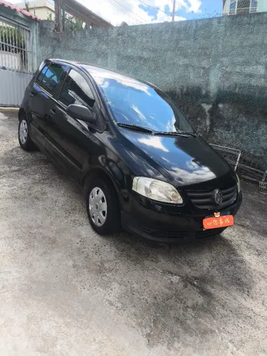 Volkswagen Fox City 1.0 MI/ 1.0mi Total Flex 8V 5P 2008