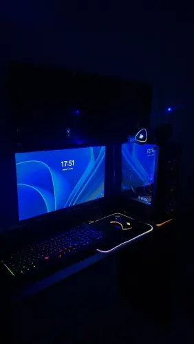 Computador gamer completo Pichau