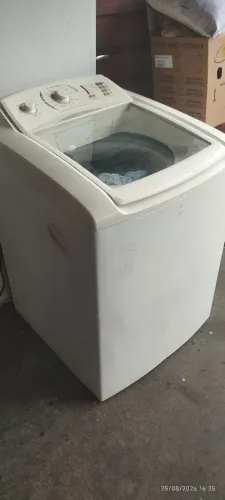 Máquina de Lavar Electrolux 12 Kg