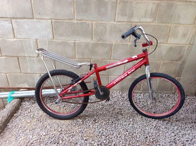 Bicicleta infantil