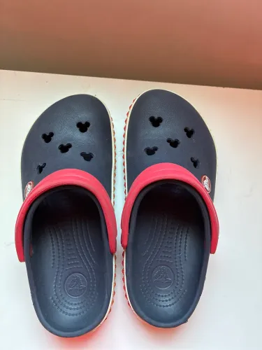 Crocs infantil Mickey