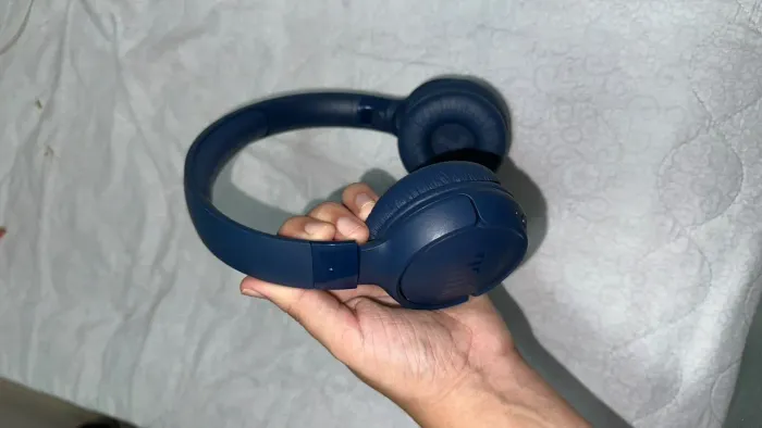 Fone de ouvido JBL, estado de novo, usado pouquíssimas vezes