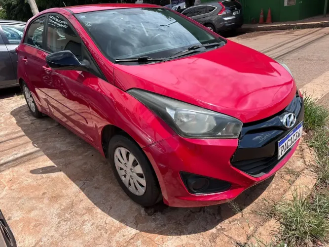 Hyundai HB20 C./c.plus/c.style 1.6 Flex 16V Mec. 2015