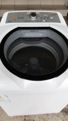 Máquina de lavar Brastemp 