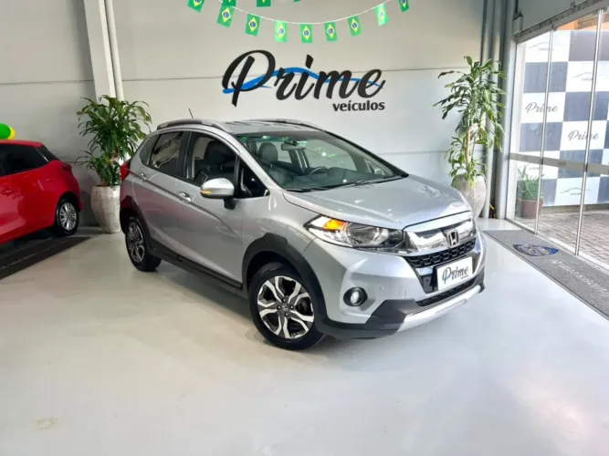 Honda WR-V EXL 1.5 Flexone 16V 5P Aut. 2020