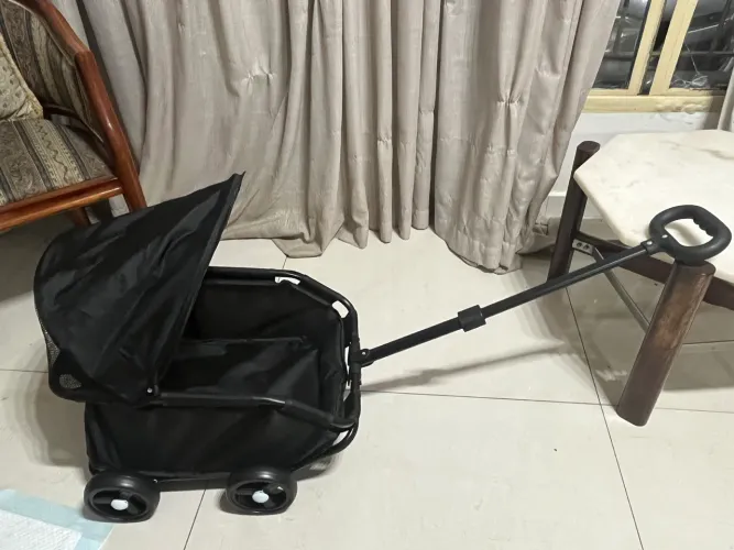 Carrinho Pet