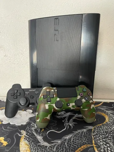 Ps3 Desbloqueado SuperSlim