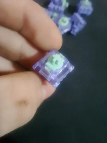 !!ÚLTIMAS NOVE UNIDADES!! Switch Gateron Genty Para teclados magnéticos/SayodeviceO3C