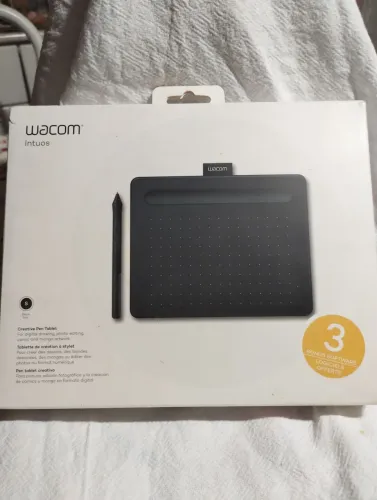 Mesa digitalizadora Wacom