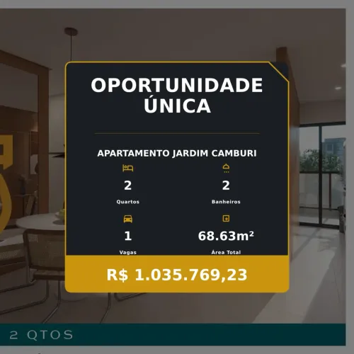 Incrível Apartamento em Jardim Camburi com Estrutura Completa