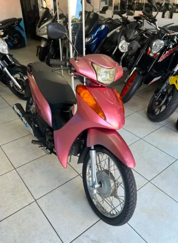 Biz 110 Es 2° dono partida nova