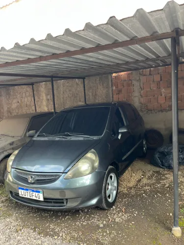 Honda Fit LX 1.4/ 1.4 Flex 8v/16v 5P Mec. 2004