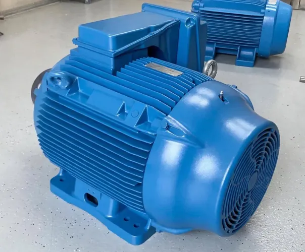 MOTOR ELÉTRICO WEG W22 150CV 4POLOS 220/380/440V TRIFÁSICO