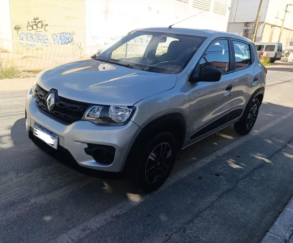 Renault Kwid Zen 1.0 Flex 12V 5P Mec. 2022