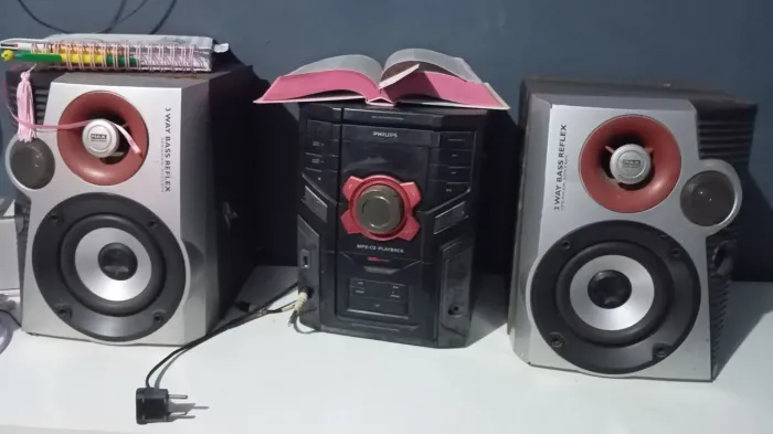 Mini system Philips 