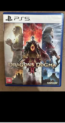 Dragons dogma 2 PS5