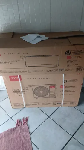 Ar-condicionado 12.000btus