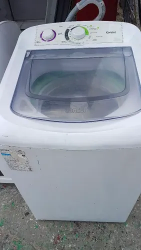 Máquina de lavar *
