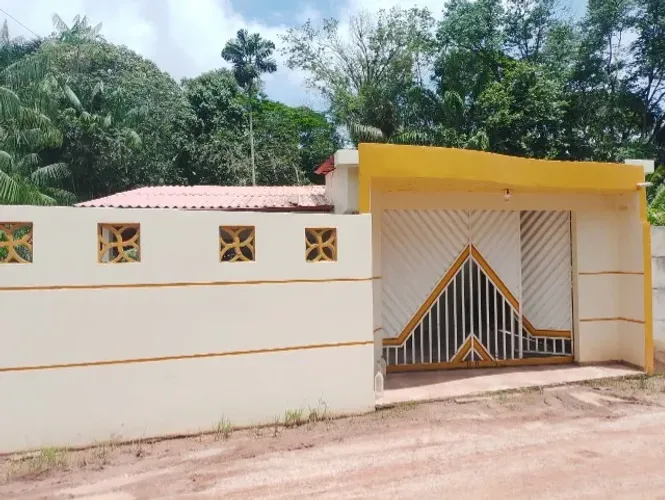 Vendo casa, no Jarumã ,Ramal do Lobatinho - ABAETETUBA PA