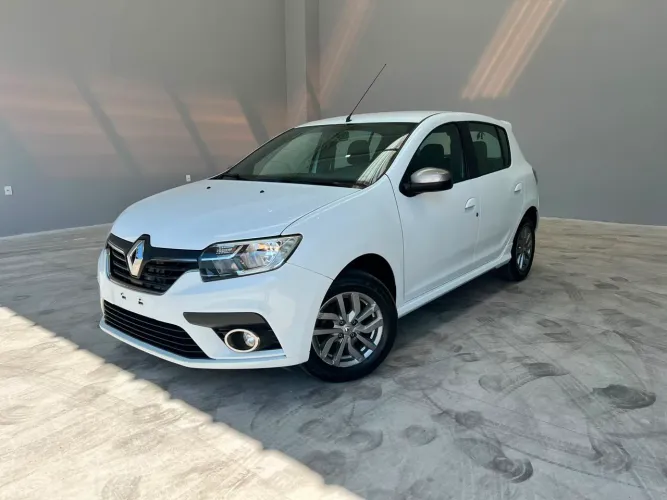 Renault Sandero GT Line Flex 1.0 12V 5P 2021