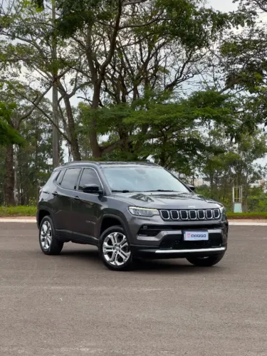 Jeep Compass Long. T270 1.3 TB 4X2 Flex AUT 2022