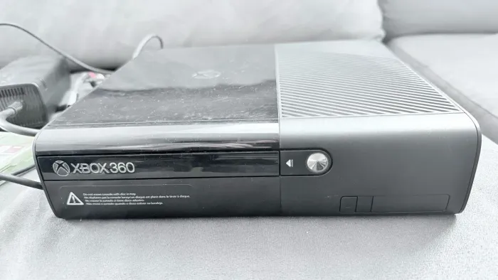 Xbox 360 sem controle 