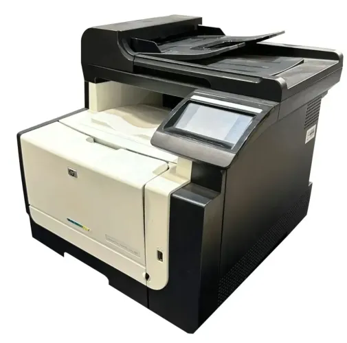 Impressora HP LaserJet pro CM1415fn color