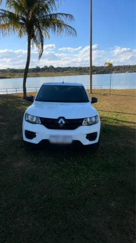 Renault Kwid Zen 1.0 Flex 12V 5P Mec. 2019