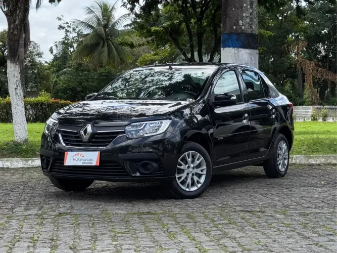 Renault Logan Zen Flex 1.0 12V 4P Mec. 2025