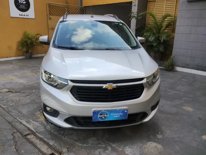 Chevrolet Spin LT 1.8 8V Econo.flex 5P Aut. 2020
