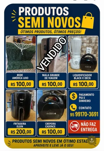 Utilidades para sua casa