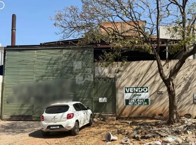 Galpão a venda no Bairro Ipiranga