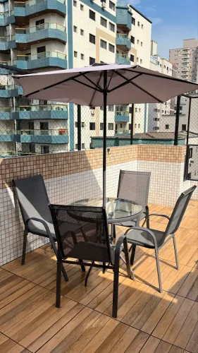Mesa Pra quintal 