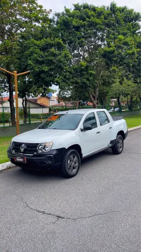 Renault Duster Oroch PRO 1.6 Flex 16V Mec. 2024