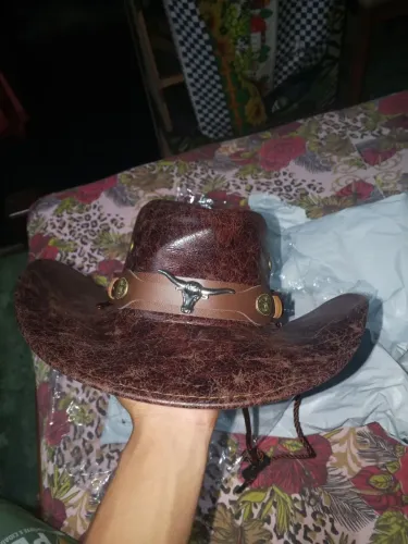 Chapéu cowboy 