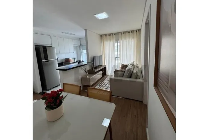 Locação apartamento Mobiliado no 18 do Forte Condomínio Splendya Alphaville - Melville Emp