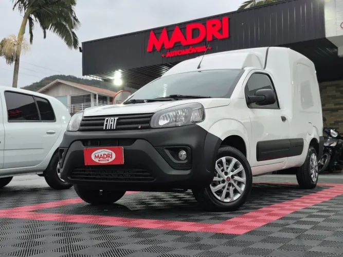 Fiat Fiorino Endurance EVO 1.4 Flex 8V 2P 2024