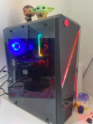 COMPUTADOR GAMER