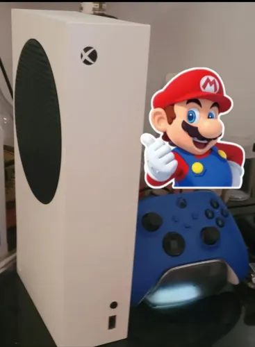Vendo Xbox série s
