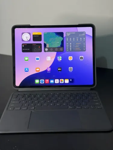 iPad Pro M4 512Gb 13 Polegadas
