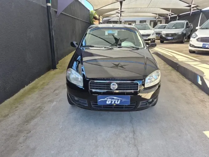 Fiat Palio ELX 1.0 Fire/30 Anos F. Flex 8V 4P 2008