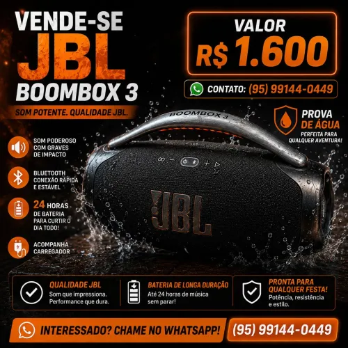 Bombox 3