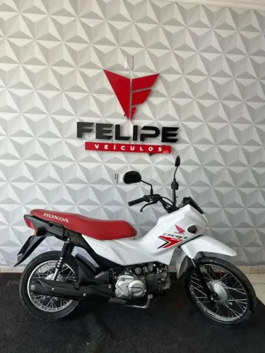 HONDA POP 110I - ANO 2025