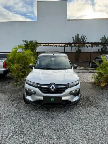 Renault Kwid Intense 1.0 Flex 12V 5P Mec. 2023