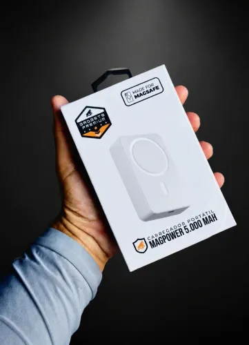 Power Bank Gshild 5000 mAh