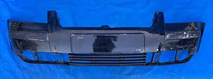 Parachoque Dianteiro Passat 2001 2002 2003 / Detalhe Preto