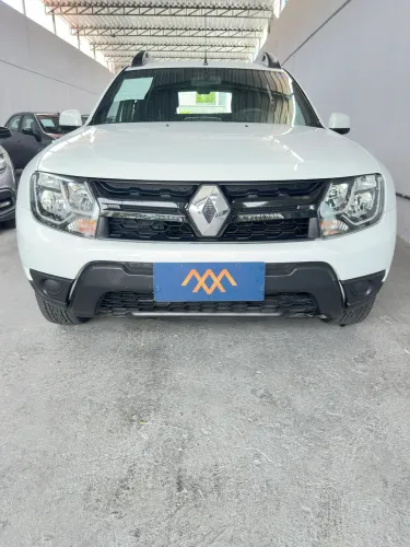 Renault Duster Authent. 1.6 Flex 16V Aut.(pcd) 2020