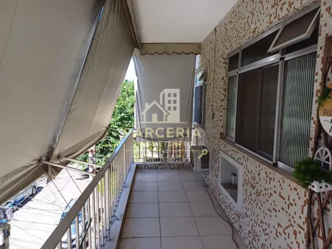 VENDO Apartamento com Varanda e Vaga 75m2, Irajá, Rio de Janeiro, RJ