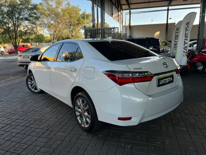 Toyota Corolla XEI 2.0 Flex 16V Aut. 2019