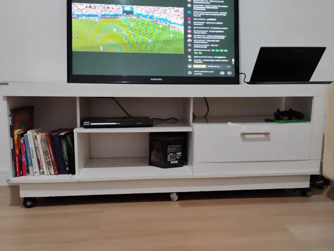 Rack para TV